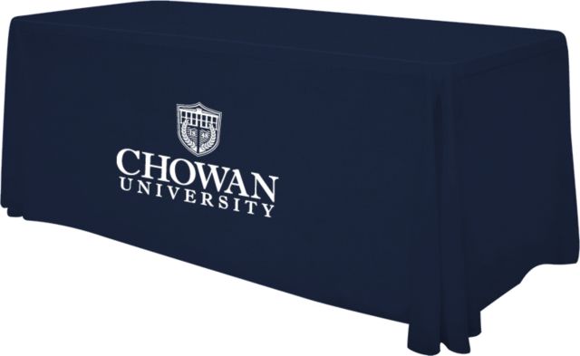 Chowan 6 foot Table Throw Primary Mark - ONLINE ONLY