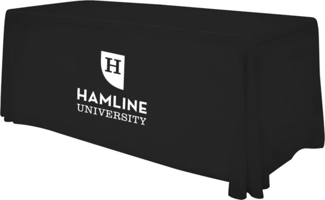 Hamline 6 foot Table Throw Primary - ONLINE ONLY