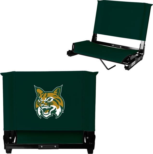 East Georgia State Stadium Chair Bobcat Head - ONLINE ONLY