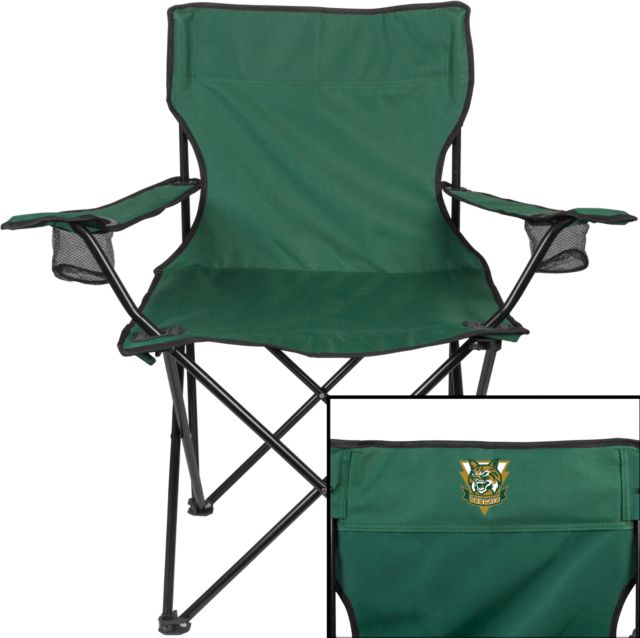 East Georgia State Deluxe Captains Chair Primary Athletic Mark - ONLINE ONLY