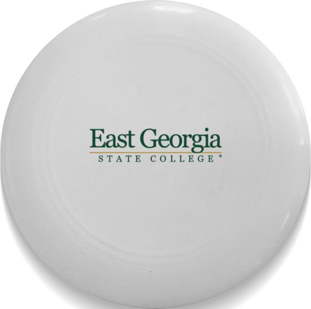 East Georgia State Ultimate Sport Disc Primary Mark - ONLINE ONLY