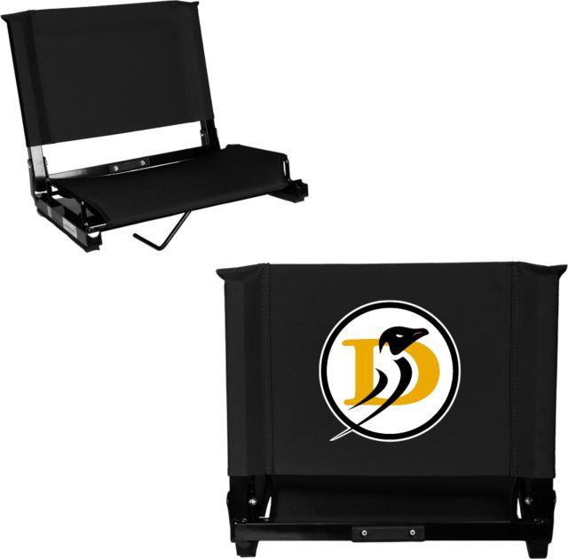 Dominican Stadium Chair Dominican University of Califonia - Primary Athletics Mark - ONLINE ONLY