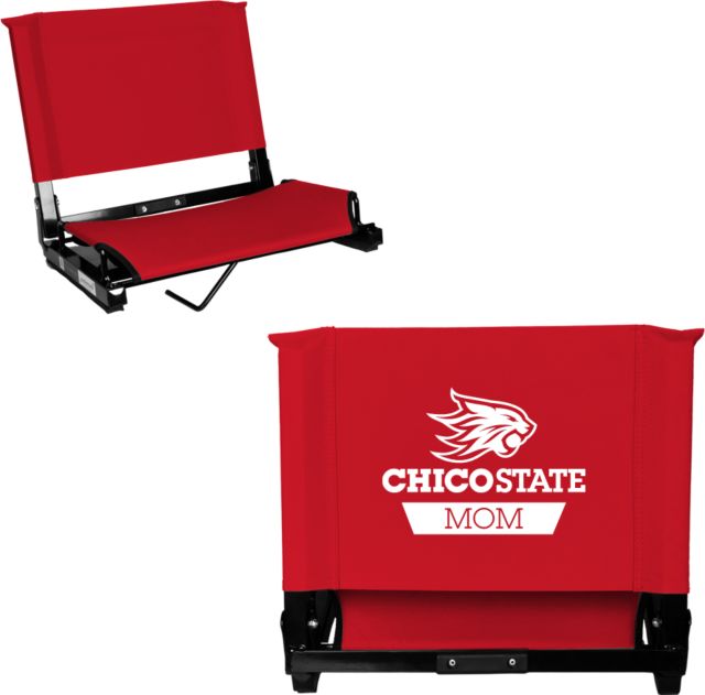 Chico State Stadium Chair Chico State Mom - ONLINE ONLY