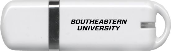 Southeastern USB Pen Drive 4G Wordmark - ONLINE ONLY