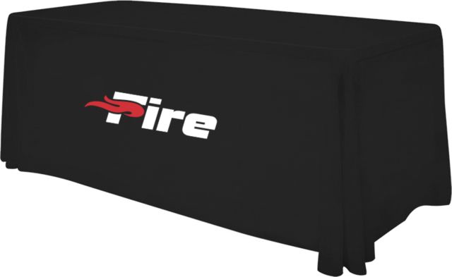 Southeastern 6 foot Table Throw Primary Mark - ONLINE ONLY