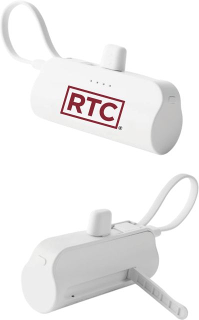 Renton Sidekick 4500 mAh Power Bank RTC - ONLINE ONLY