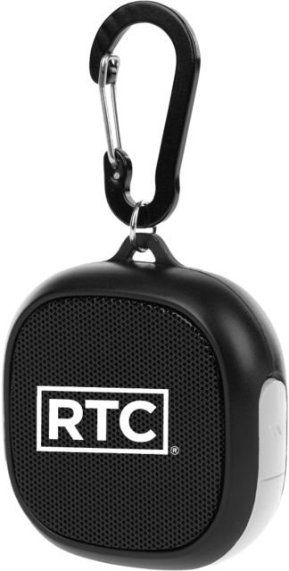 Renton Waterproof Speaker w/ Carabiner RTC - ONLINE ONLY