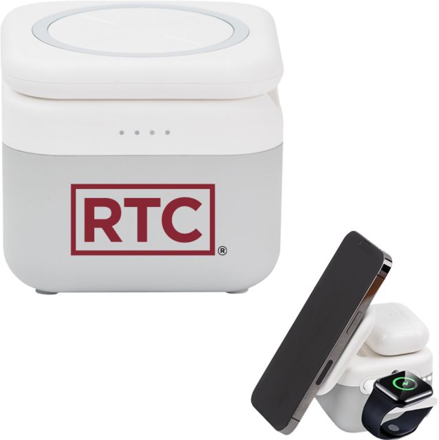 Renton 3 in 1 Mag Max Modularized Wireless Charger RTC - ONLINE ONLY