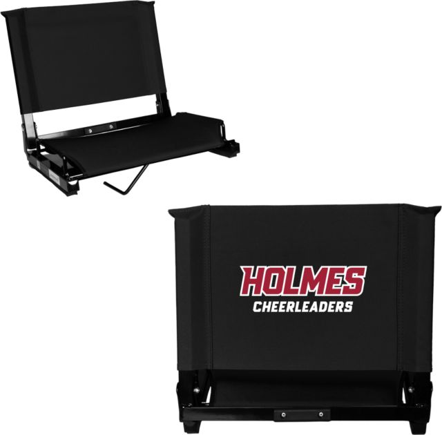 Holmes Stadium Chair Holmes Cheerleaders - ONLINE ONLY