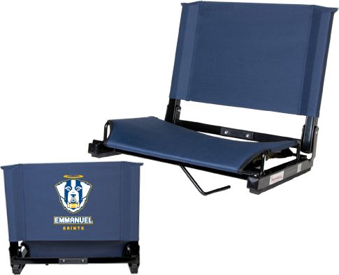 Emmanuel Stadium Chair Primary Logo - ONLINE ONLY