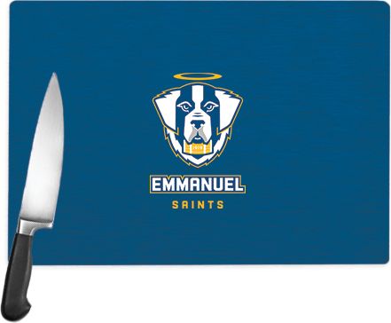 Emmanuel Cutting Board Primary Logo - ONLINE ONLY