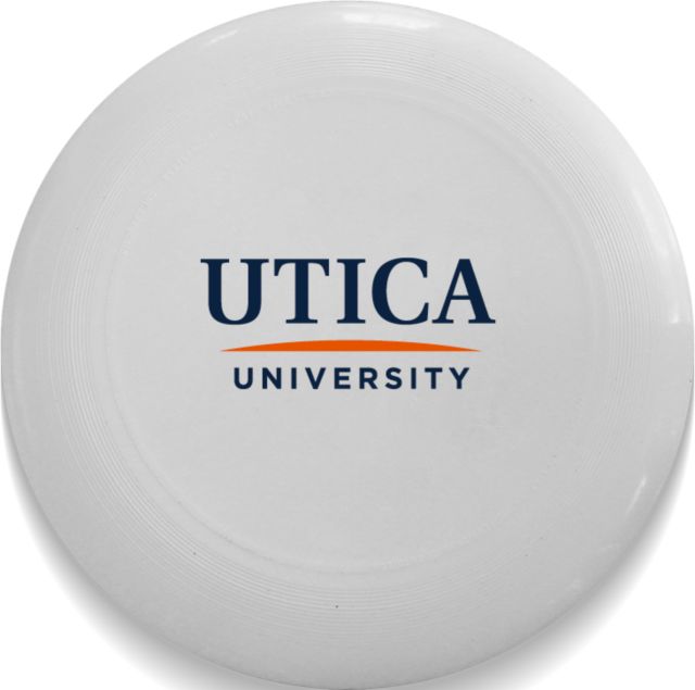 Utica Ultimate Sport Disc Utica Universty Institutional Wordmark - ONLINE ONLY