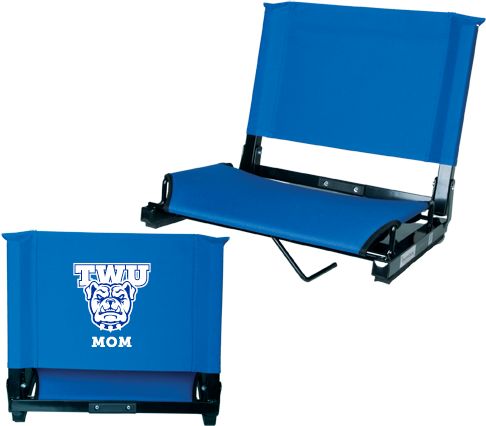 Tennessee Wesleyan Stadium Chair Mom - ONLINE ONLY