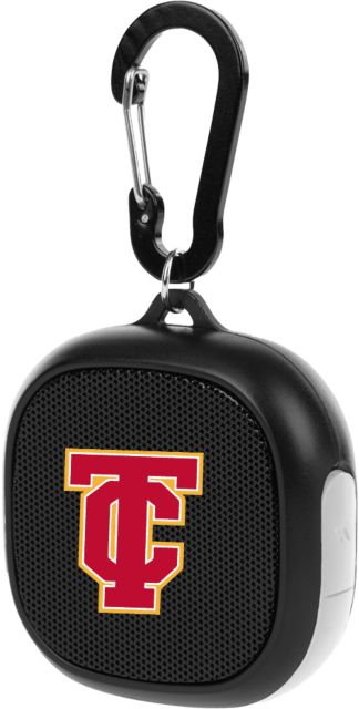 Triton Waterproof Speaker w/ Carabiner Triton College TC Wordmark - ONLINE ONLY