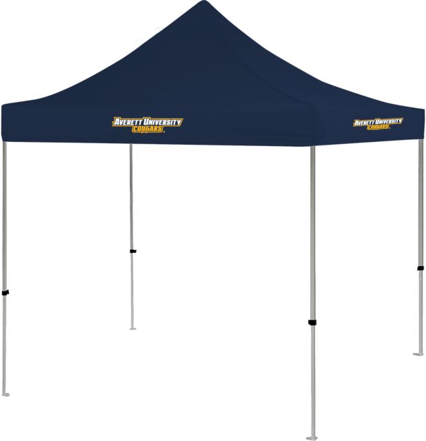 Averett 9 ft x 9 ft Tent Averett University Cougars - ONLINE ONLY