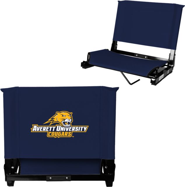Averett Stadium Chair Averett University Cougars - ONLINE ONLY