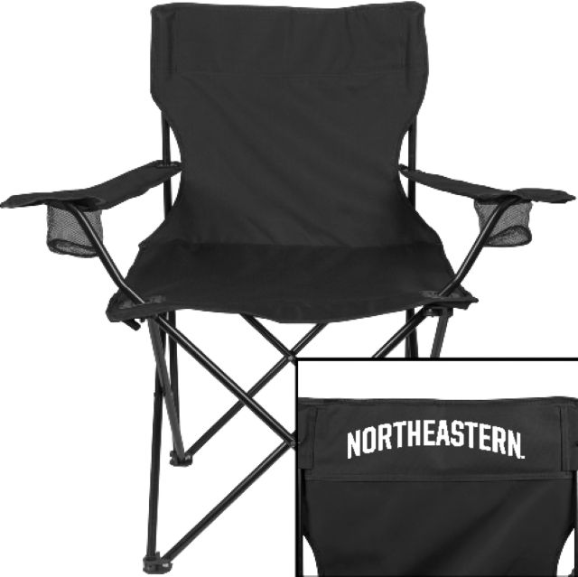Northeastern Deluxe Captains Chair Northeastern Ring Lockup King Husky - ONLINE ONLY