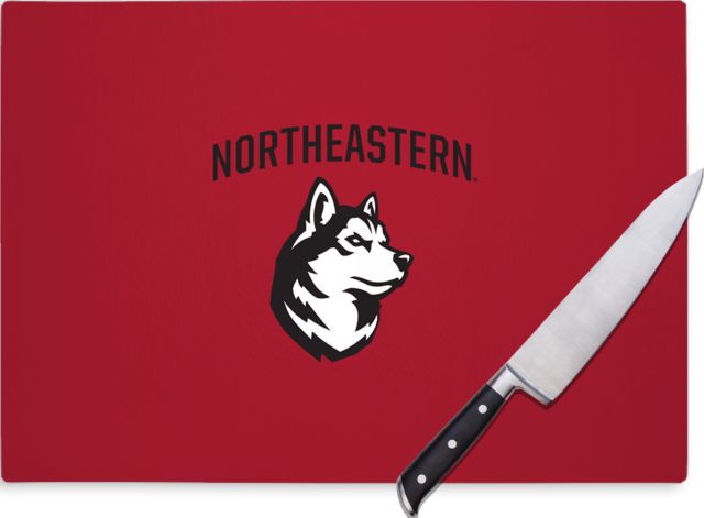 Northeastern Cutting Board Northeastern King Husky Lock Up - ONLINE ONLY