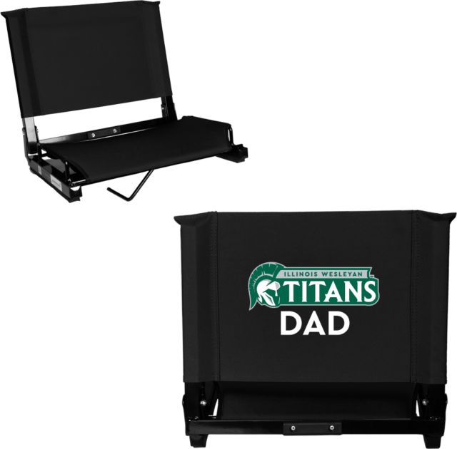 Illinois Wesleyan Stadium Chair Dad - ONLINE ONLY