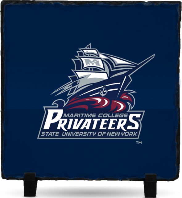 SUNY Maritime Photo Slate SUNY Maritime Primary Mark - ONLINE ONLY