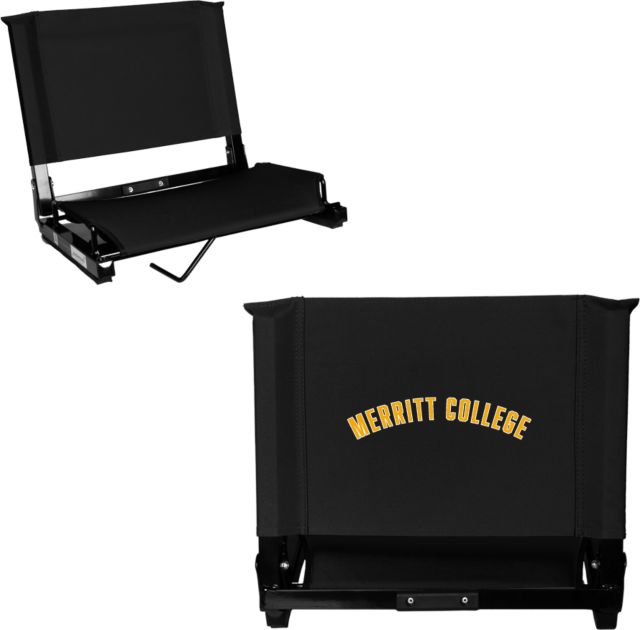 Merritt College Stadium Chair Merritt College Arched