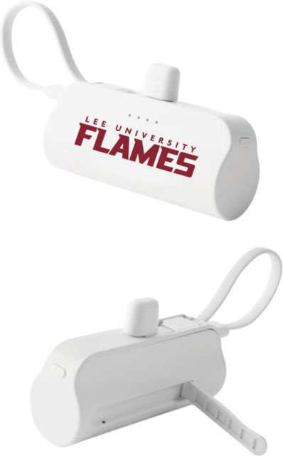 Lee University Sidekick 4500 mAh Power Bank Lee University - ONLINE ONLY