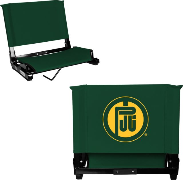 Paris Junior College Stadium Chair PJC Primary Mark - ONLINE ONLY