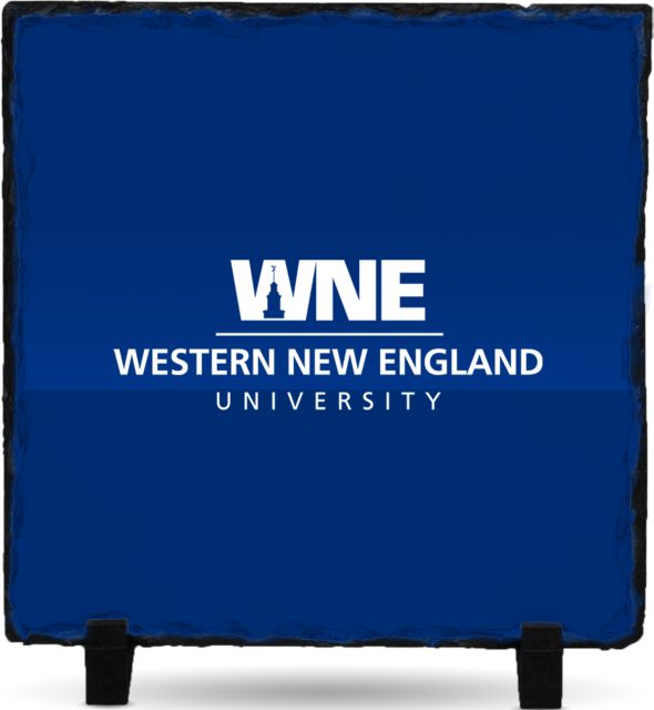 Western New England Photo Slate Primary Wordmark - ONLINE ONLY