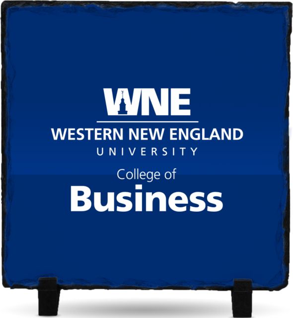 Western New England Photo Slate College of Business - ONLINE ONLY