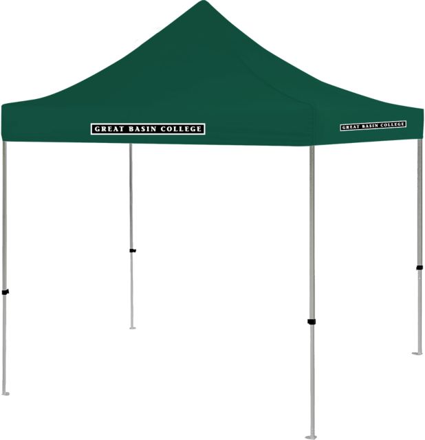 Great Basin 9 ft x 9 ft Tent Flat Logo - ONLINE ONLY