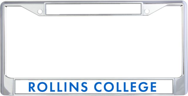 Rollins College Alumni - Celebrate school spirit with new merchandise for  alumni at the Rollins Bookstore! Grab this tumbler, apparel, or license  plate frame! Shop now