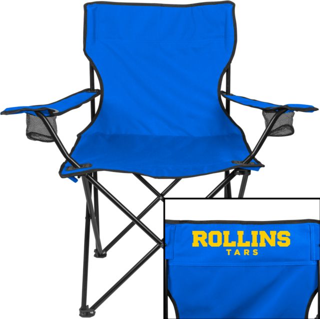 Rollins Deluxe Captains Chair Rollins Tars - ONLINE ONLY
