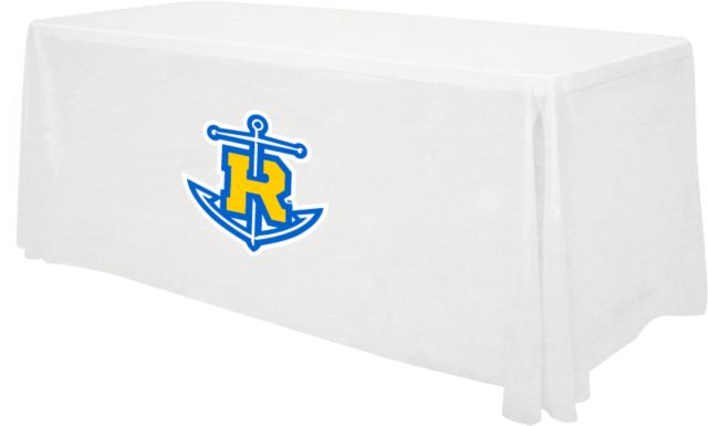 Rollins 6 foot Table Throw Primary Mark - ONLINE ONLY