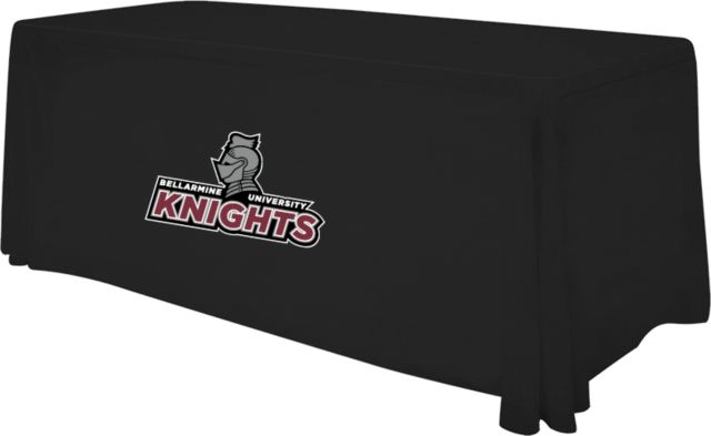 Bellarmine 6 foot Table Throw Official Logo - ONLINE ONLY
