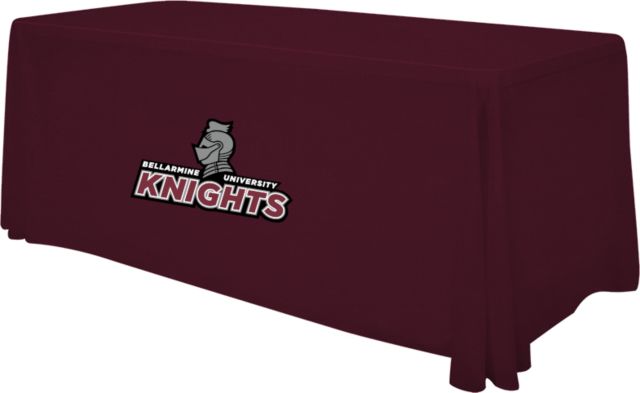 Bellarmine 6 foot Table Throw Official Logo - ONLINE ONLY