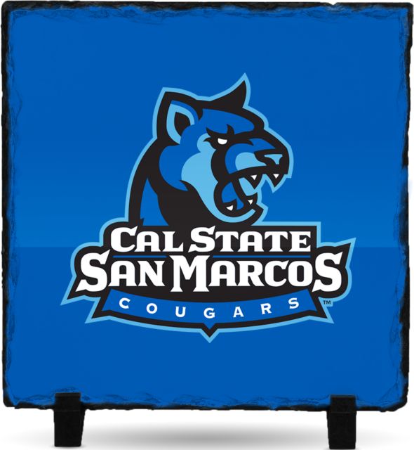 Cal State San Marcos Photo Slate Primary Logo - ONLINE ONLY