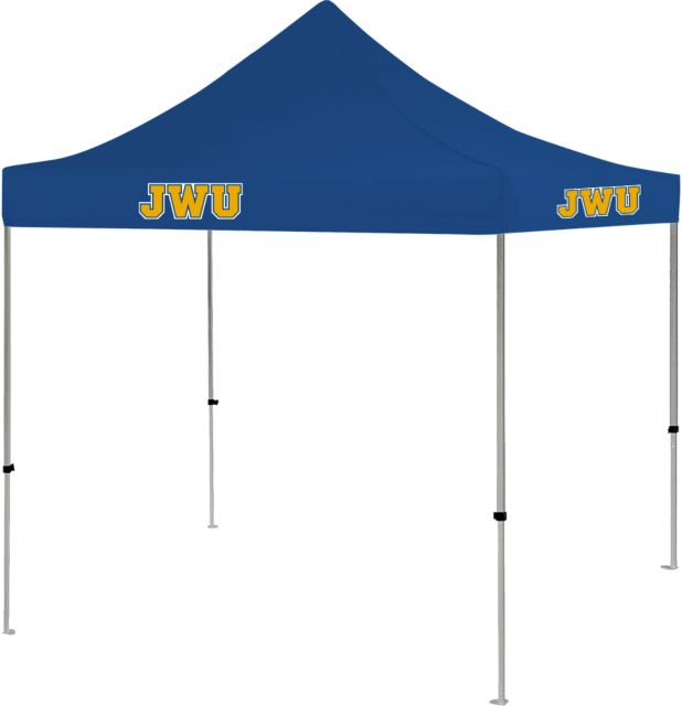 Johnson & Wales 9 ft x 9 ft Tent JWU - ONLINE ONLY