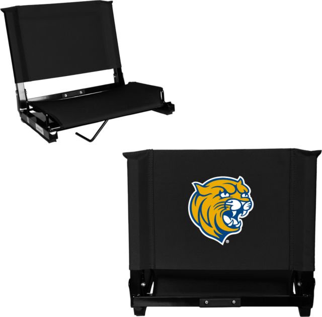 Johnson & Wales Stadium Chair Cat Head - ONLINE ONLY