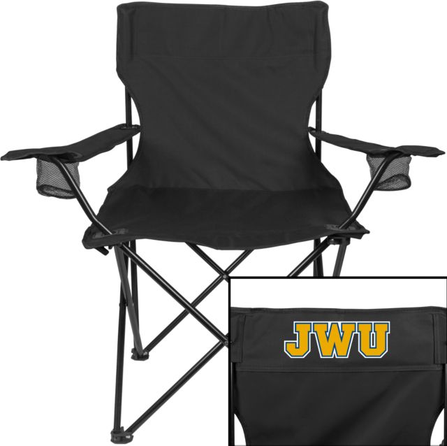 Johnson & Wales Deluxe Captains Chair JWU - ONLINE ONLY