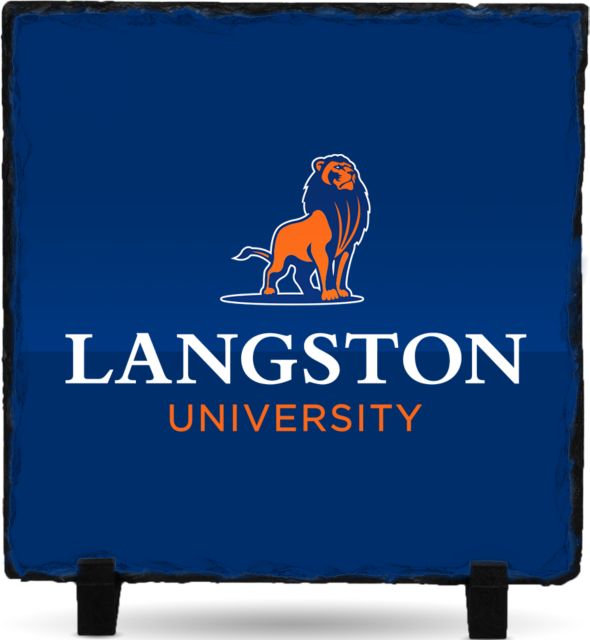 Langston Photo Slate Primary Mark - ONLINE ONLY