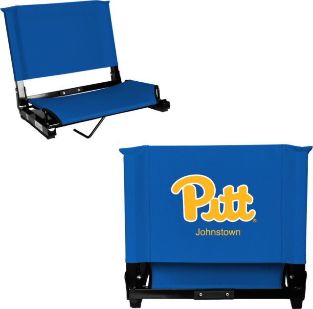 Pittsburgh Stadium Chair Script Pitt Johnstown - ONLINE ONLY