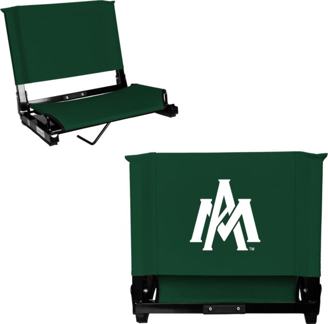 Arkansas Monticello Stadium Chair Primary Mark - ONLINE ONLY