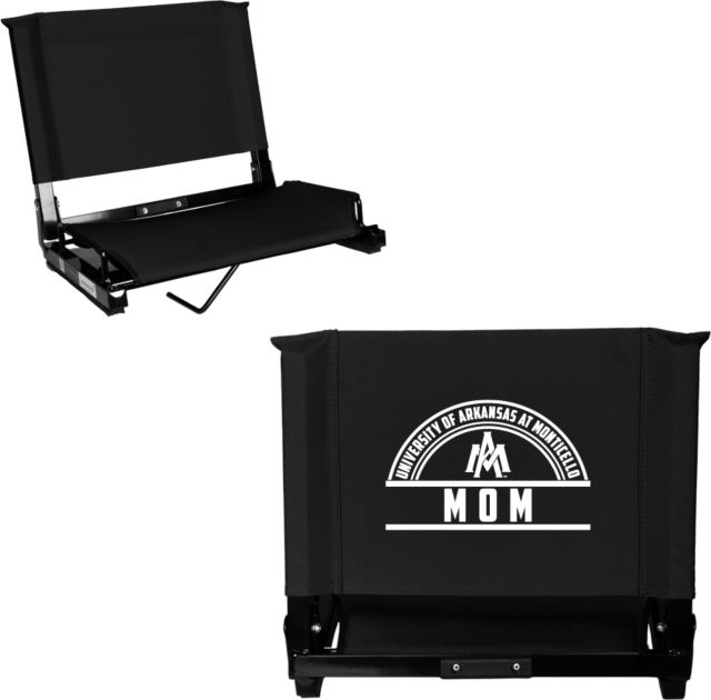Arkansas Monticello Stadium Chair Mom - ONLINE ONLY