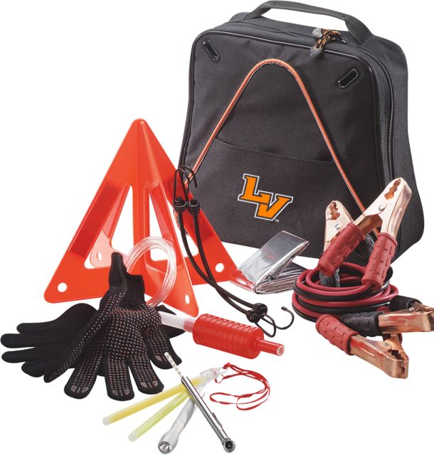 LaVerne Highway Companion Safety Kit University of La Verne  LV Mark
