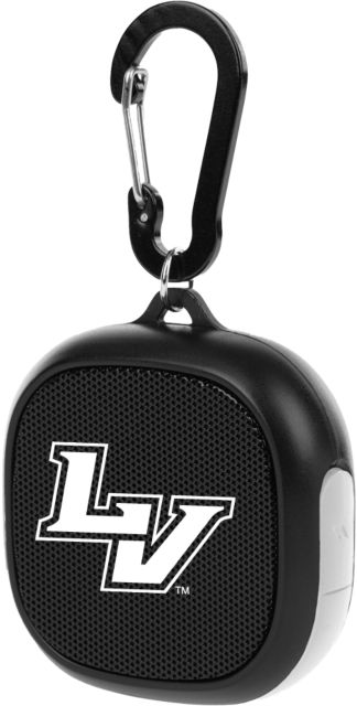 LaVerne Waterproof Speaker w/ Carabiner University of La Verne  LV Mark