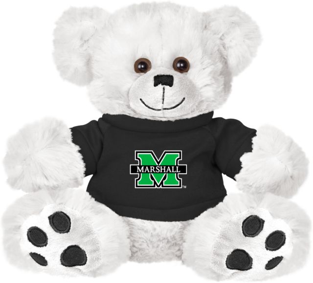 marshall teddy bear