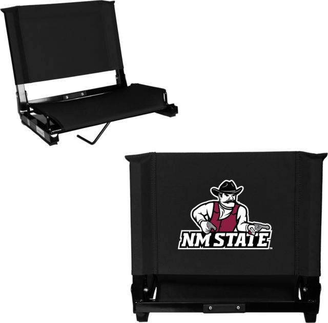 New Mexico State Stadium Chair Athletic Mark - ONLINE ONLY