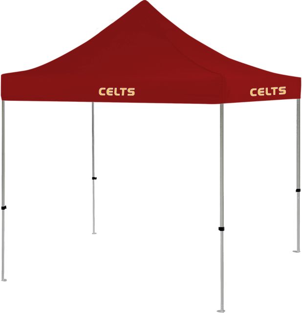 St. Thomas 9 ft x 9 ft Tent Celts - ONLINE ONLY