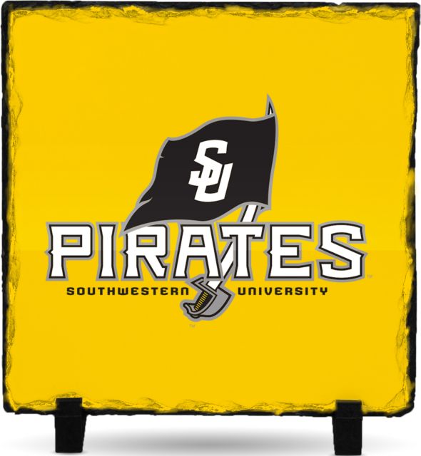  Southwestern University Official Pirates Logo Unisex