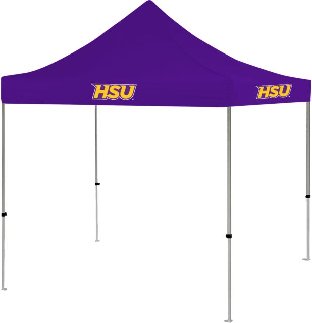 Hardin Simmons 9 ft x 9 ft Tent HSU - ONLINE ONLY